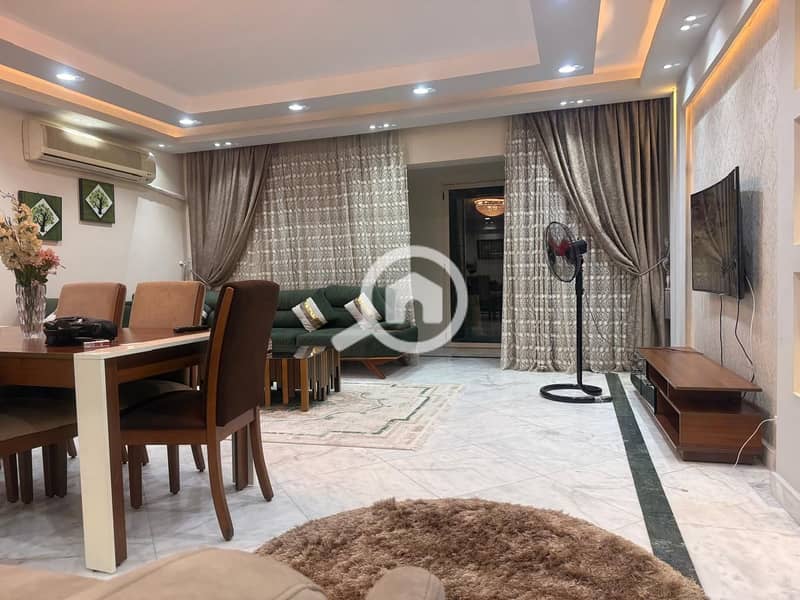 A 190 square meter furnished apartment in Emerald Durba Land - Więcej