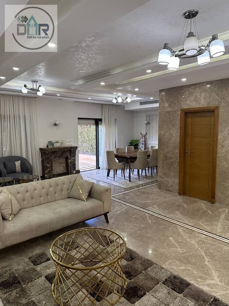 Townhouse for rent in Beverly Hills, Westown, furnished and air-conditioned. - Ansicht 4
