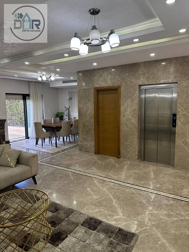 Townhouse for rent in Beverly Hills, Westown, furnished and air-conditioned. - Ansicht 5