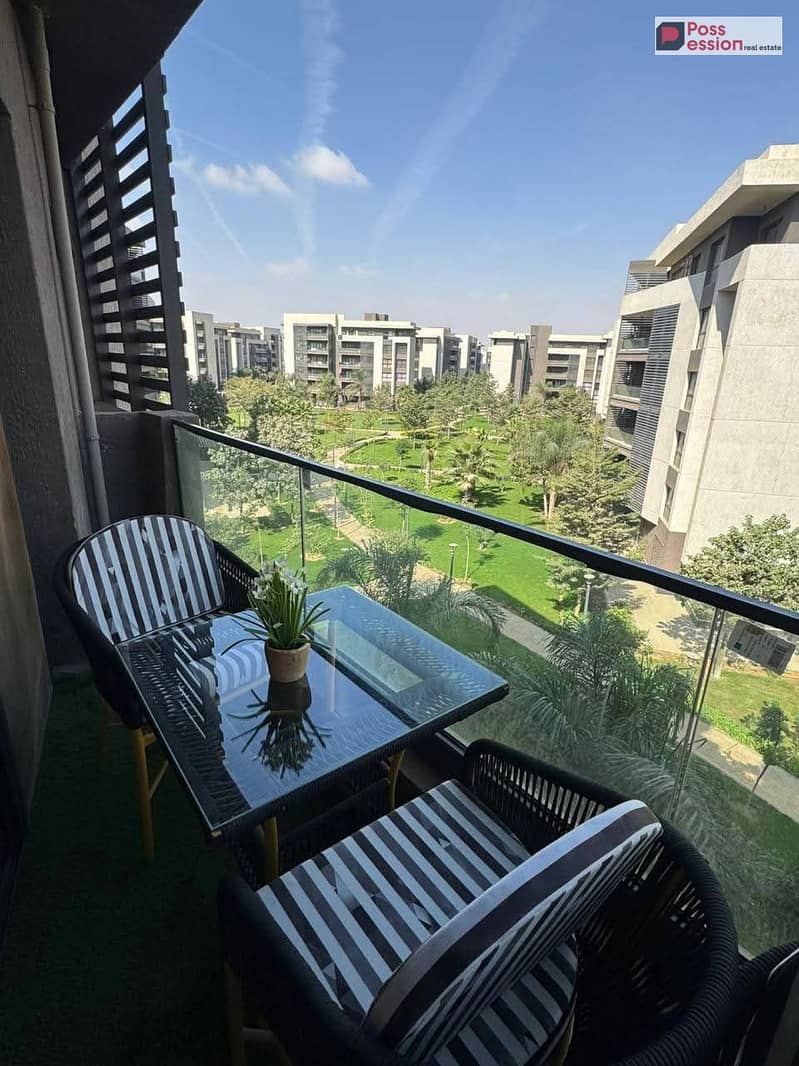 Apartment for Sale with a 50% Cash Discount in Taj City Compound, First Settlement, near Golden Square – Minutes Away from Cairo International Airport - Pamja 5