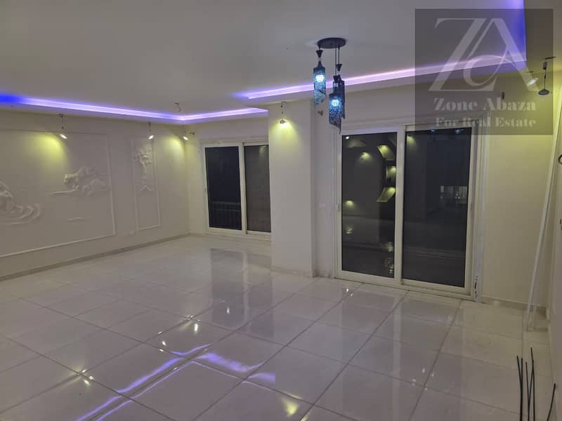 Apartment for rent in Stone Residence Compound, Katameya, Cairo. 3 rooms with kitchen. - View 5