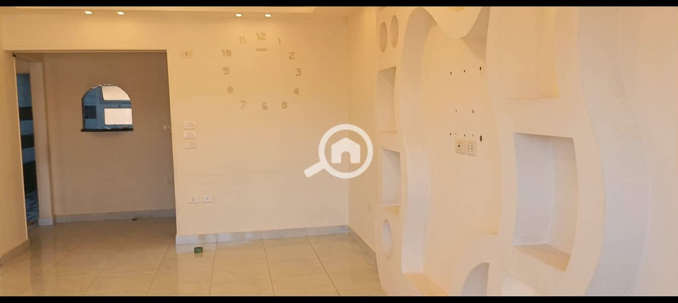 Apartment for rent on the third floor without an elevator next to Magisty Al-Khomail School, Sheikh Zayed - Widok 3