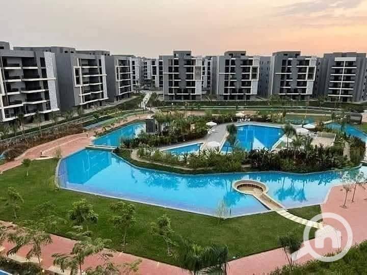 Furnished apartment 160 m for sale in Sun Capital, October Gardens - Ansicht 6