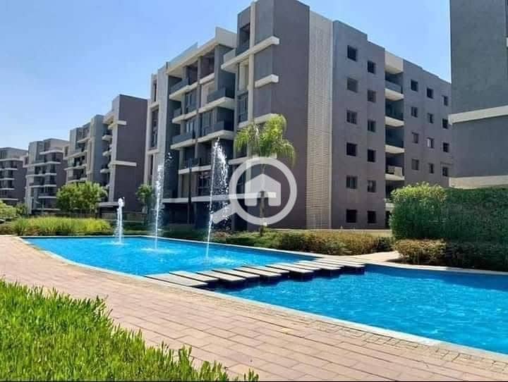 Furnished apartment 160 m for sale in Sun Capital, October Gardens - Mehr