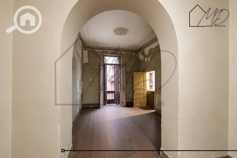 Office space for rent in Al-Azareeta, area of 600m - Ansicht 4