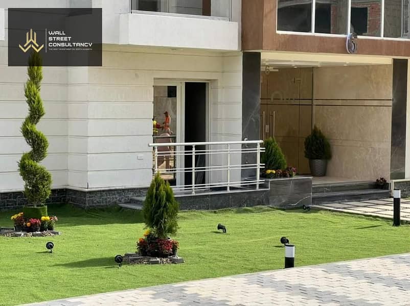 For sale: ready-to-move-in apartment in the heart of the New Administrative Capital - Widok 4