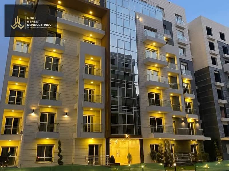 For sale: ready-to-move-in apartment in the heart of the New Administrative Capital - Widok 6