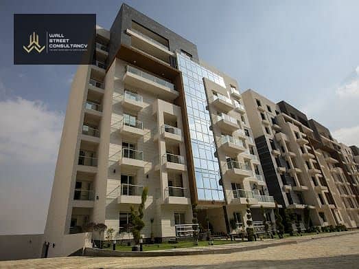 For sale: ready-to-move-in apartment in the heart of the New Administrative Capital - Więcej