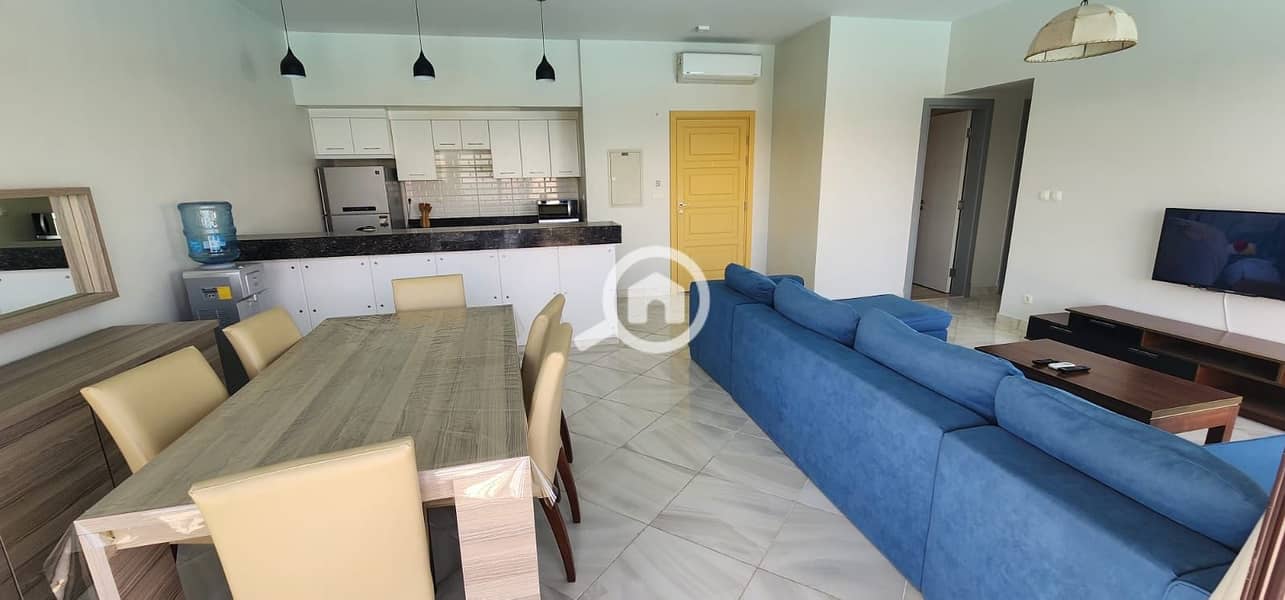 Not every chalet in Marassi comes with a direct Crystal Lagoon view - Widok 3