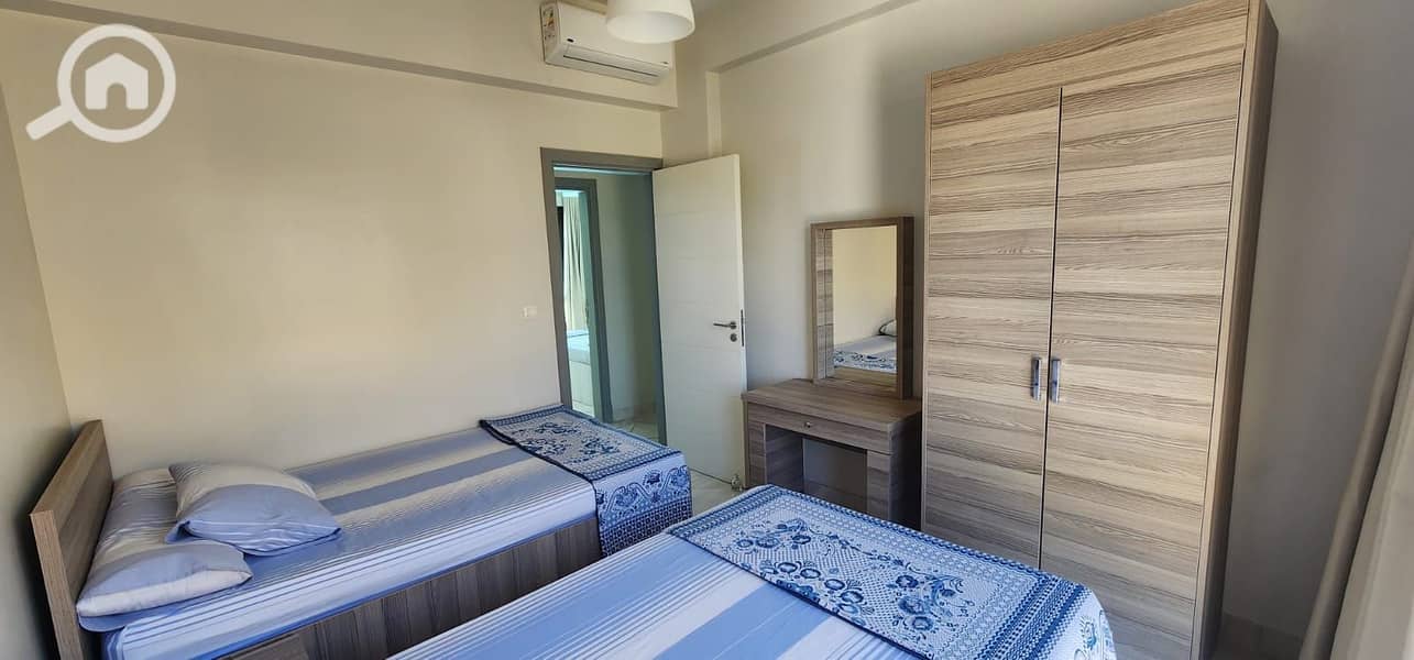 Not every chalet in Marassi comes with a direct Crystal Lagoon view - Widok 5