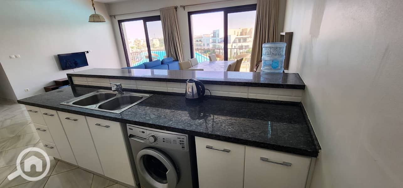 Not every chalet in Marassi comes with a direct Crystal Lagoon view - Widok 6