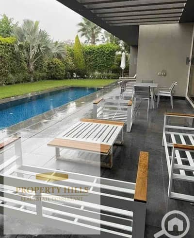 6 Bedroom Villa for Sale in New Cairo, Cairo - IMG_0514. jpg
