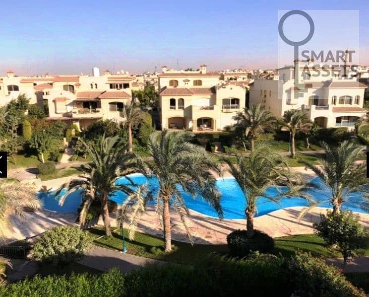 Fully Furnished Standalone Villa with Landscape View for Sale at Mountain View 1 - Ansicht 3