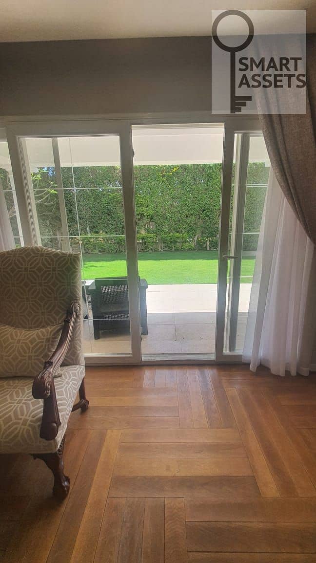 Fully Furnished Standalone Villa with Landscape View for Sale at Mountain View 1 - Mehr