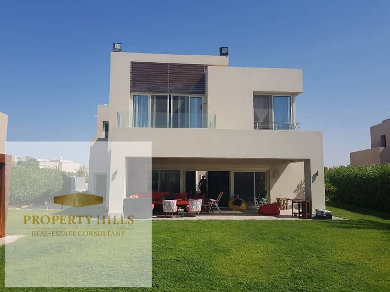 Premium Villa in Sodic East Ready for Immediate Delivery with 10-Year Installments - Widok 3
