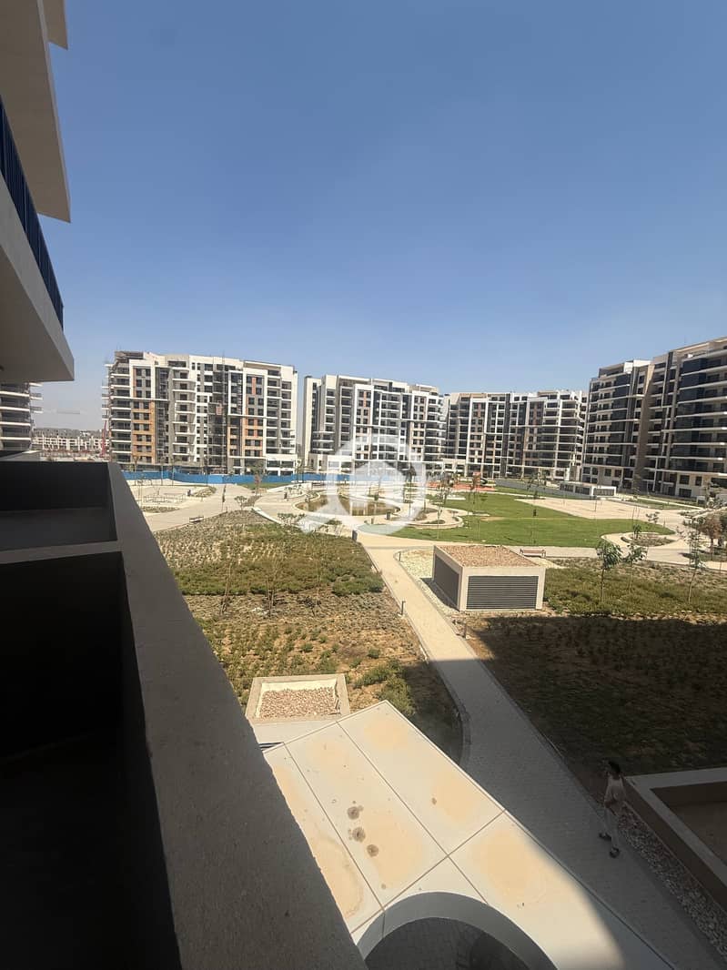 Zed west , sheikh zayed city – pohled 2
