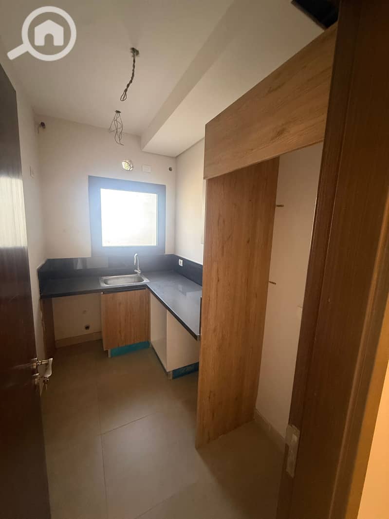 Zed west , sheikh zayed city – pohled 4