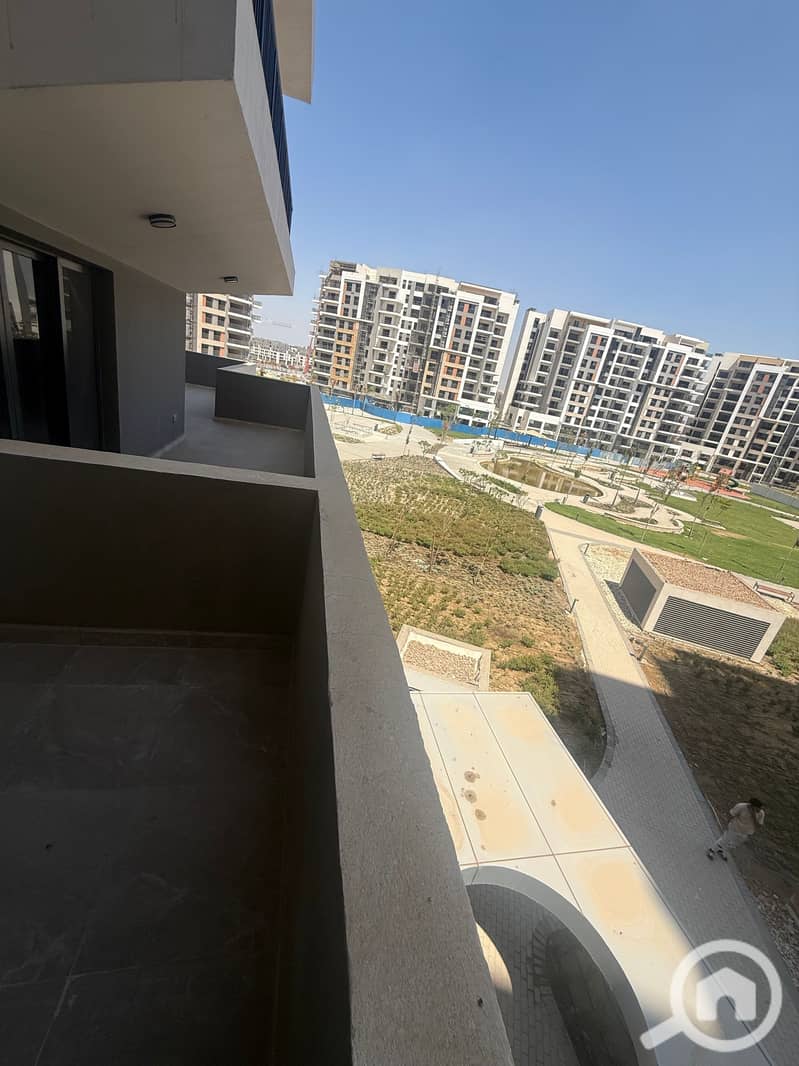 Zed west , sheikh zayed city – pohled 6