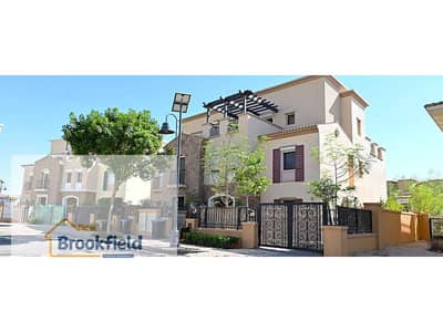 4 Bedroom Twin House for Rent in New Cairo, Cairo - 595661-4-1. jpg