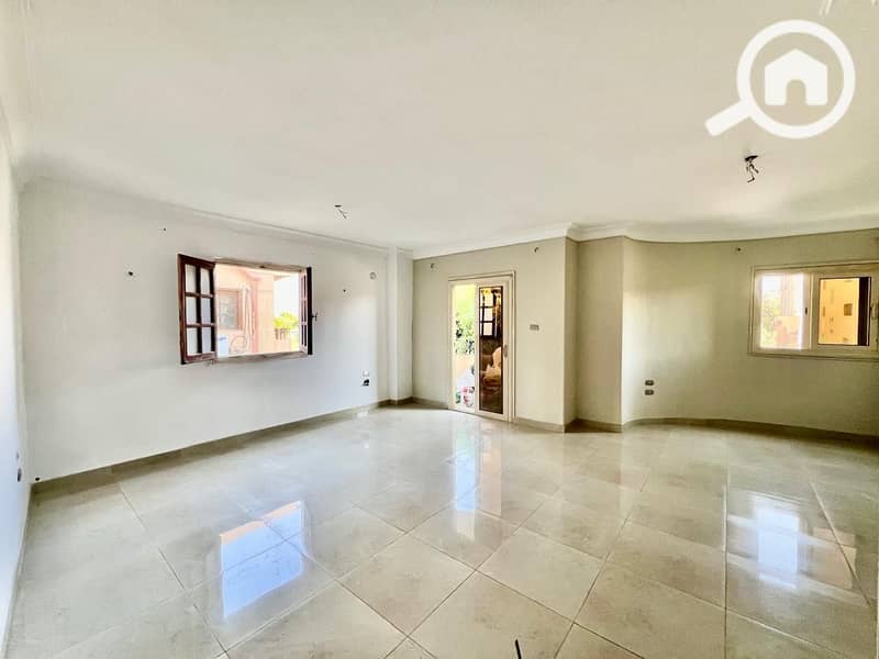 Apartment for rent in Al Yasmeen Villas, First Settlement near North 90th Street – pohled 3