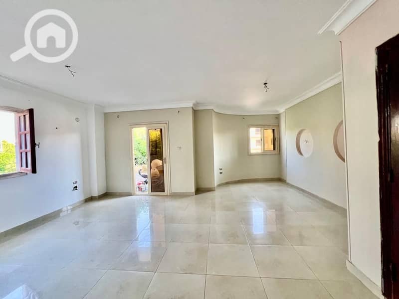 Apartment for rent in Al Yasmeen Villas, First Settlement near North 90th Street – pohled 4