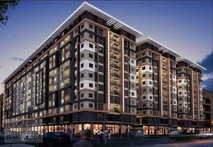 3 Bedroom Flat for Sale in Nasr City, Cairo - ترو. PNG