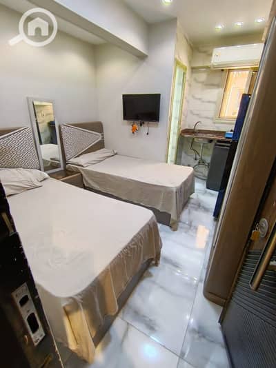 1 Bedroom Apartment for Sale in 6th of October, Giza - 61156. jpg