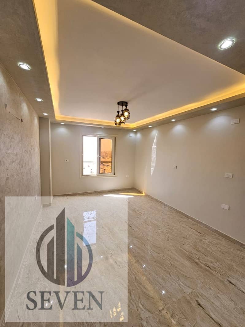 *Office for Rent 100 sqm, licensed, panoramic front, Grand Plaza, Zahraa El Maadi, prime location* – pohled 4