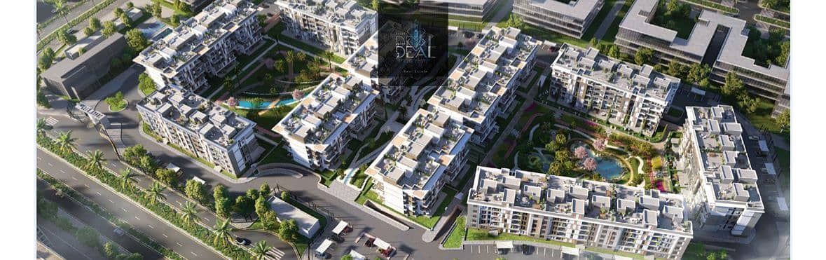 3-Bedroom Apartment for Sale in New Cairo, Just 3 Minutes Away from the American University in Cairo (AUC). - Ansicht 6