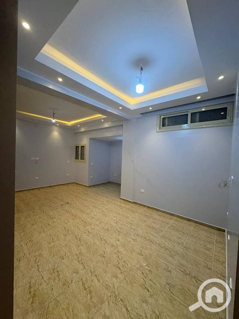Apartment for rent in the Fifth Settlement in the third villas neighborhood, close to services, first occupancy. - Vista 3