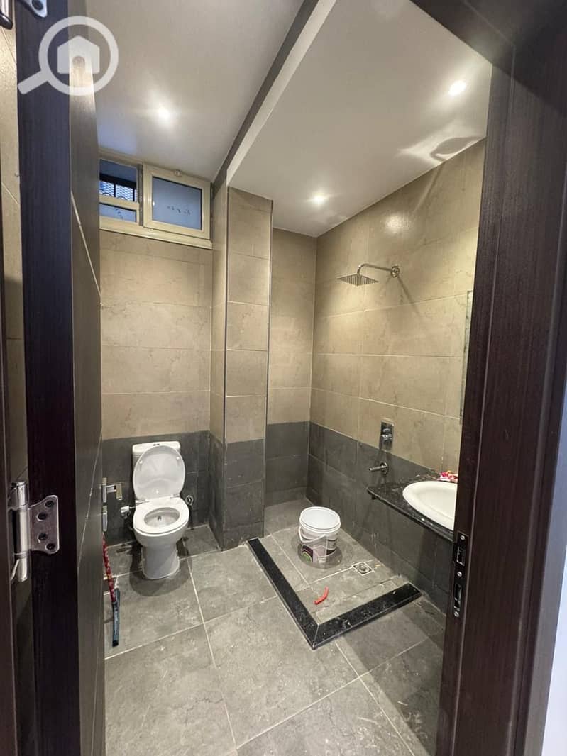 Apartment for rent in the Fifth Settlement in the third villas neighborhood, close to services, first occupancy. - Vista 6
