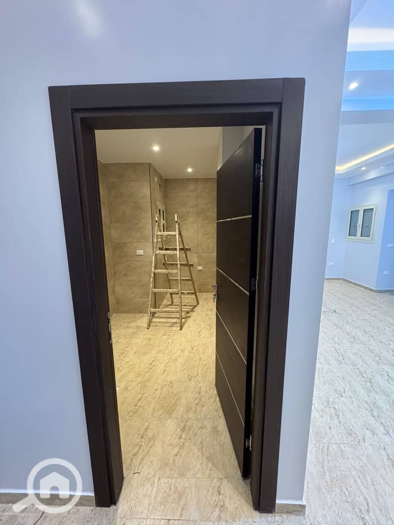 Apartment for rent in the Fifth Settlement in the third villas neighborhood, close to services, first occupancy. - Altro