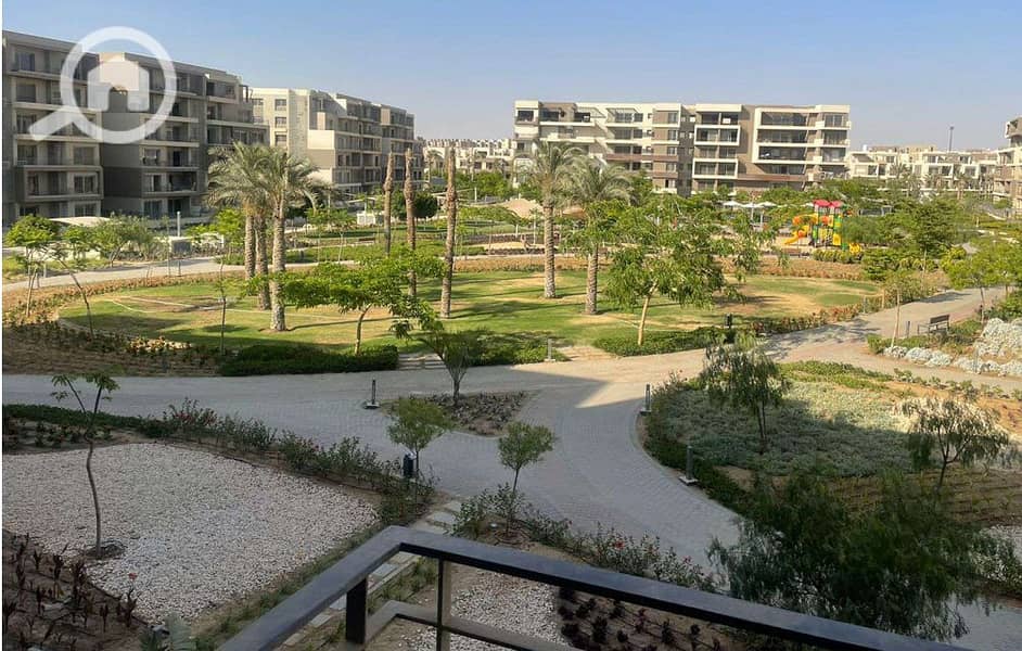 Apartment 150 sqm for Sale in Palm Hills New Cairo | Core & Shell | Prime Location – pohled 6