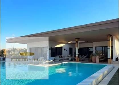 5 Bedroom Villa for Sale in North Coast, Matruh - ewsxa. JPG 5 Bedroom Villa for Sale in North Coast, Matruh - ewsxa. JPG