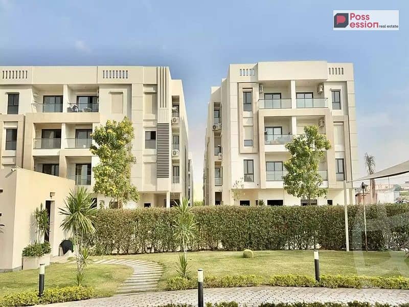 Apartment for Sale in El Jar Compound, El Shorouk City | Fully Finished with ACs & Kitchen | Prime Location Opposite Madinaty on Suez Road. – pohled 2
