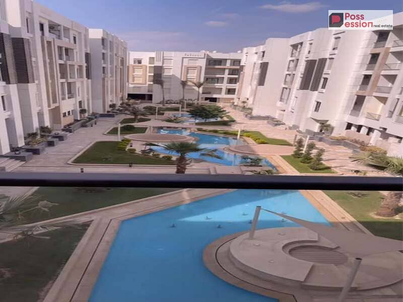 Apartment for Sale in El Jar Compound, El Shorouk City | Fully Finished with ACs & Kitchen | Prime Location Opposite Madinaty on Suez Road. – pohled 4