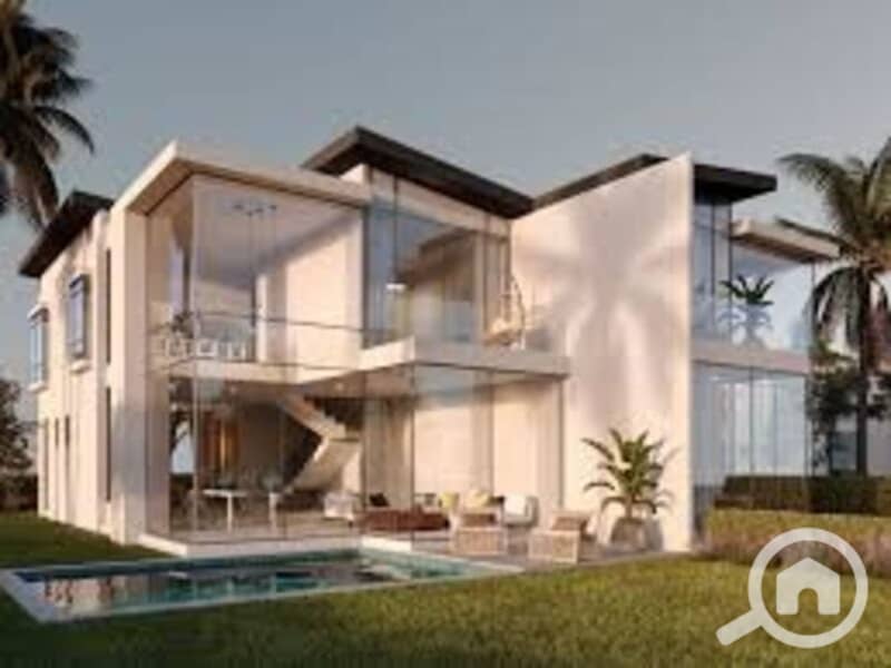 95 sqm Ready to Move Chalet for Sale in Cali Coast Ras El Hekma Fully Finished with ACs 2 Bedrooms Prime Location in the Heart of Ras El Hekma – pohled 4