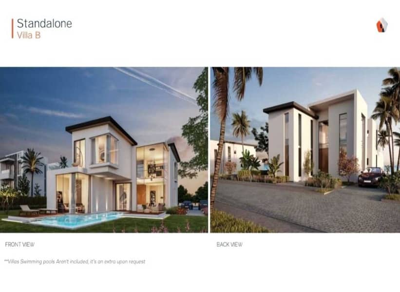 95 sqm Ready to Move Chalet for Sale in Cali Coast Ras El Hekma Fully Finished with ACs 2 Bedrooms Prime Location in the Heart of Ras El Hekma – pohled 6