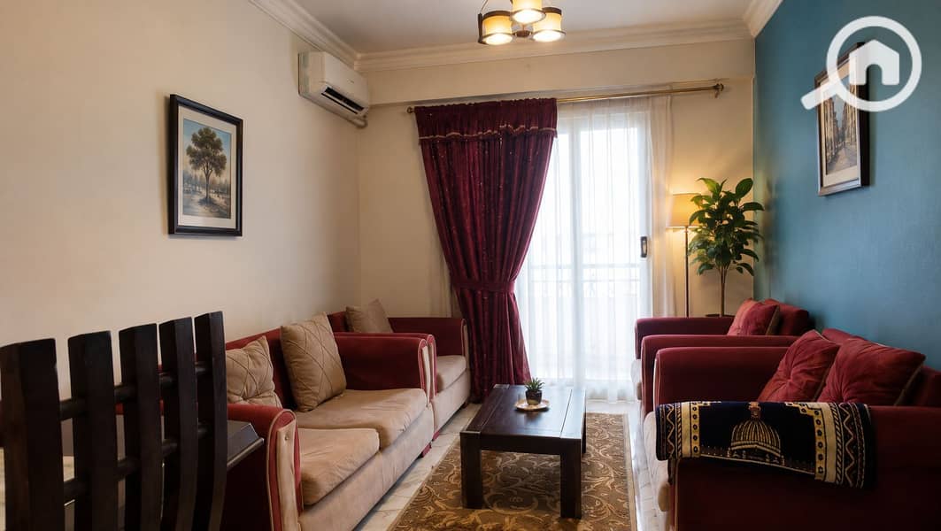 Apartment for rent by the sea in Alexandria - Widok 2