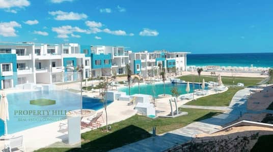 3 Bedroom Chalet for Sale in North Coast, Matruh - 7. jpg 3 Bedroom Chalet for Sale in North Coast, Matruh - 7. jpg