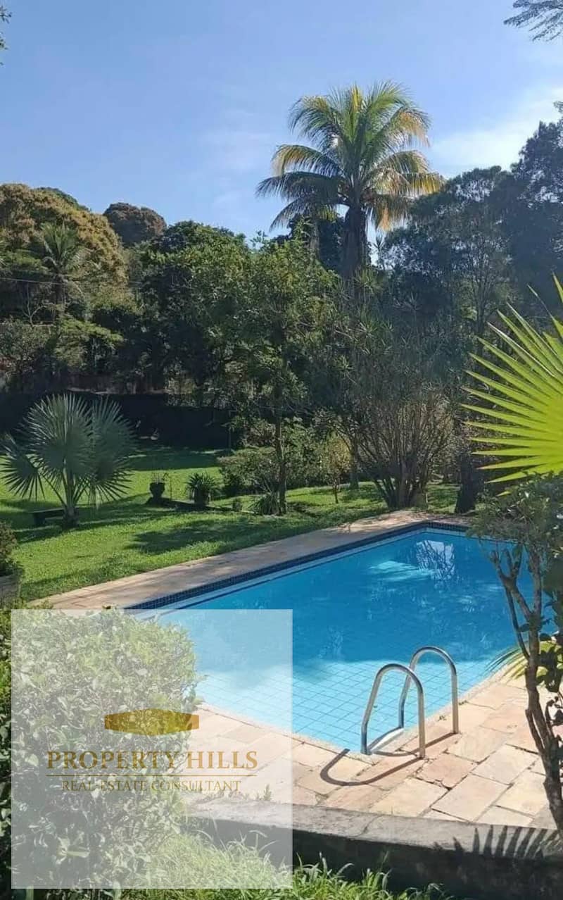Inspect your villa now and move in immediately from La Vista next to the British University, a compound of villas only. - Ansicht 3