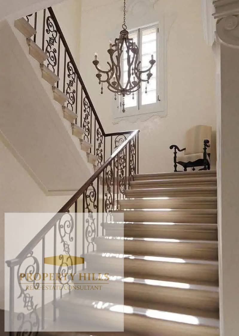 Inspect your villa now and move in immediately from La Vista next to the British University, a compound of villas only. - Ansicht 4