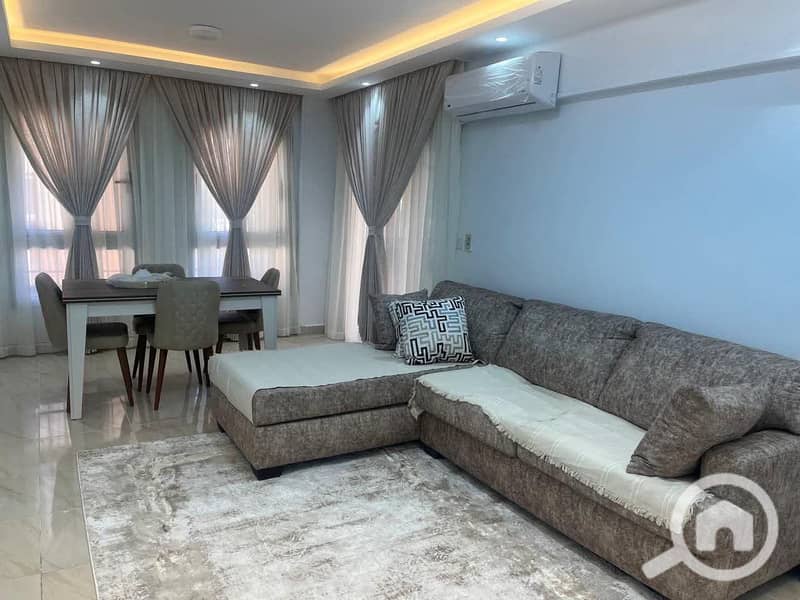Cash sale in Madinaty B8, the most prestigious and modern phase of Madinaty, in the best location in Madinaty, at a commercial price due to its popularity. The apartment is ready for immediate occupancy. The puzzle - Aanzicht 2