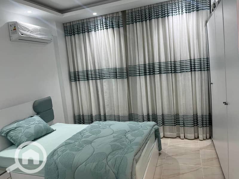 Cash sale in Madinaty B8, the most prestigious and modern phase of Madinaty, in the best location in Madinaty, at a commercial price due to its popularity. The apartment is ready for immediate occupancy. The puzzle - Aanzicht 6