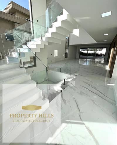 3 Bedroom Townhouse for Sale in New Cairo, Cairo - 23180. jpg