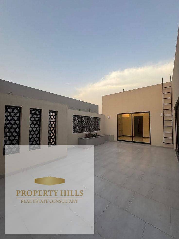 Villa for sale at the old price, ready for immediate occupancy upon signing the contract, from Patio Jada. - Widok 3