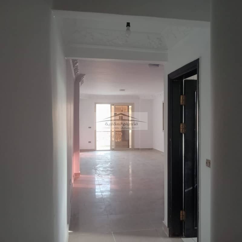 Administrative office for rent (250 sqm) in Nasr City, located on Zakir Hussein Street (Al-Mithaq). - Bild 2