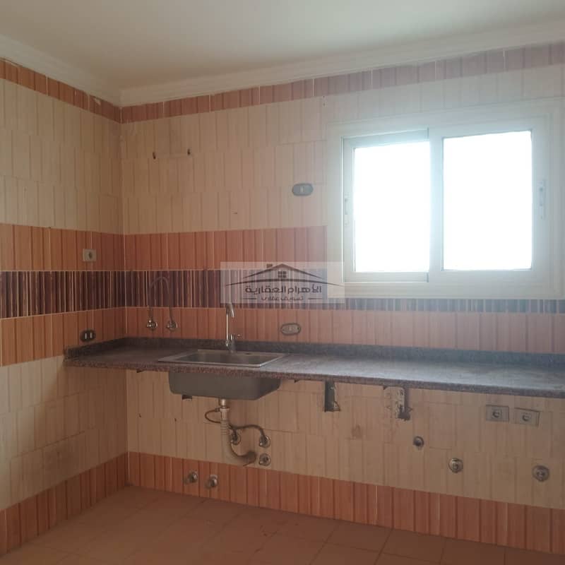 Administrative office for rent (250 sqm) in Nasr City, located on Zakir Hussein Street (Al-Mithaq). - Bild 6