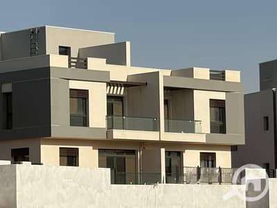 4 Bedroom Twin House for Sale in New Capital City, Cairo - 9db4d1c1-073f-426b-adc0-974ad983926f. jpeg