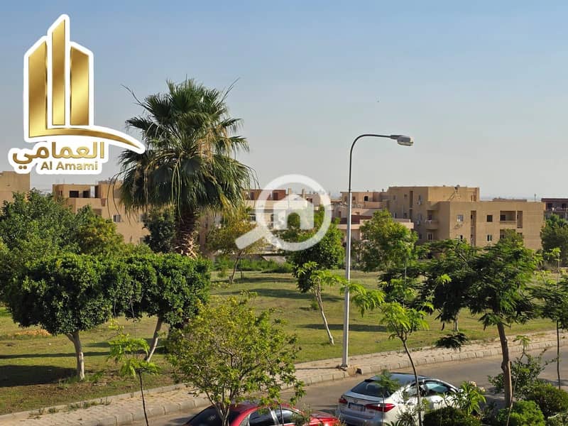 Duplex for sale, ground and first floor, super lux, Fifth District, Al Obour City - Widok 5